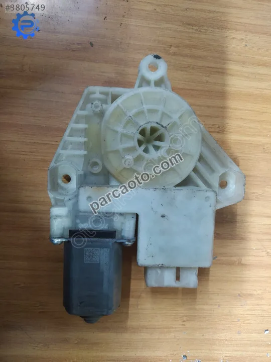 Volkswagen Passat Cam Motoru - Konya Selçuklu