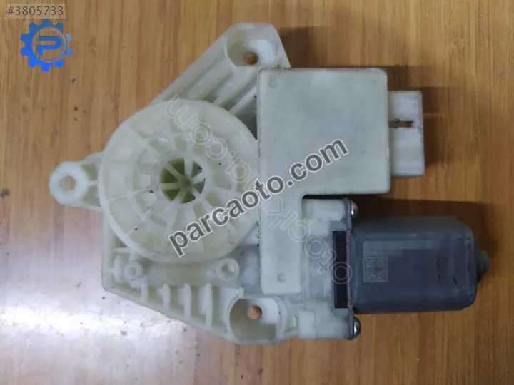 Skoda Fabia Cam Motoru - Konya Selçuklu