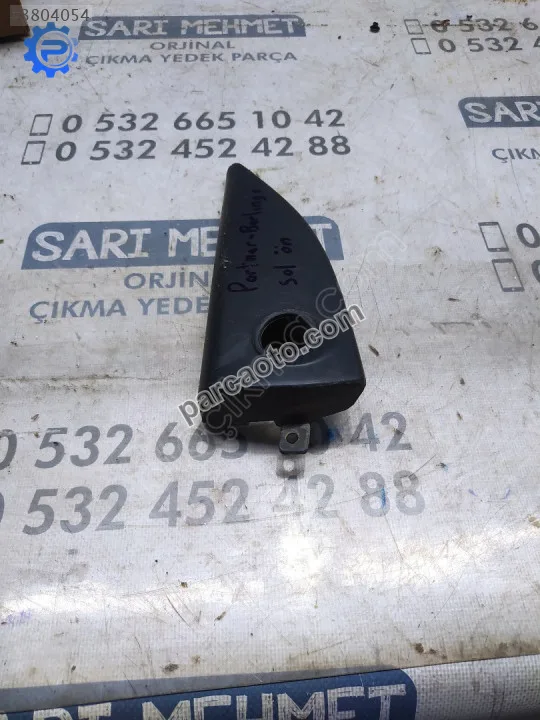 Citroen Berlingo Dış Ayna Gövdeleri - Konya Selçuklu