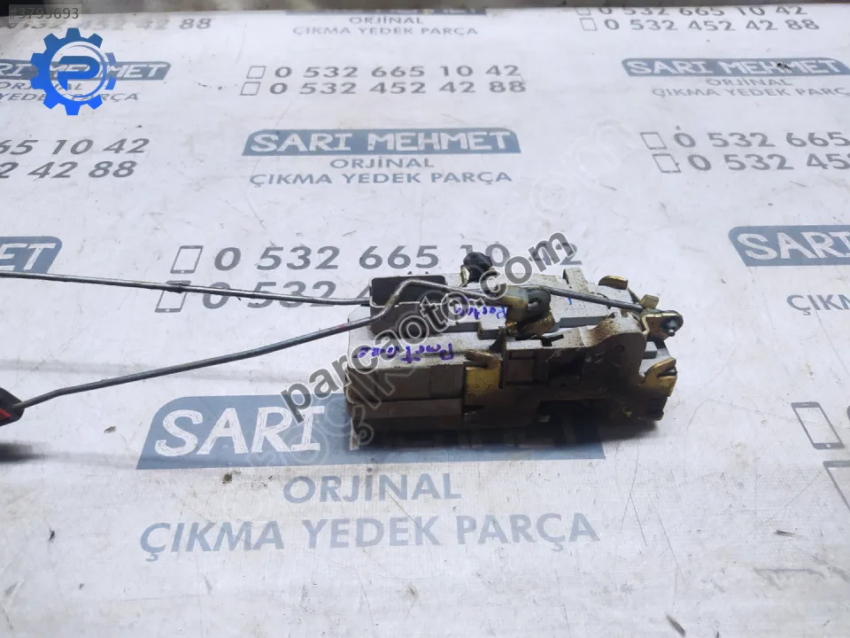 Citroen Berlingo Kapı - Konya Selçuklu