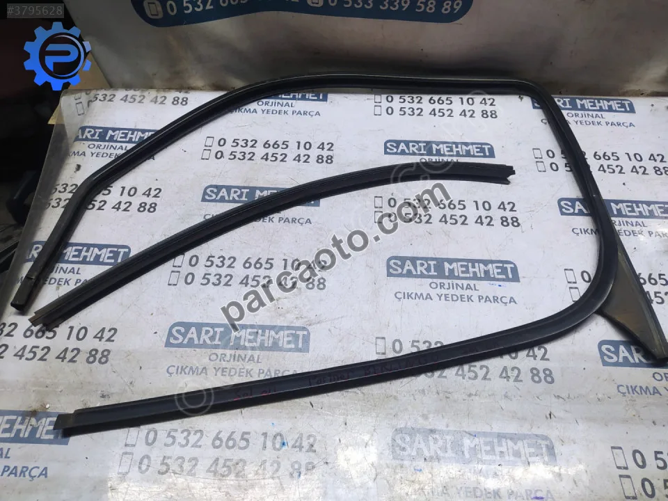 Citroen Berlingo Kapı Fitili - Konya Selçuklu