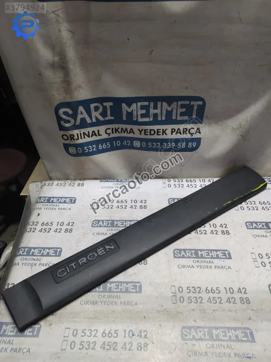 Citroen Berlingo Kapı Çıtası - Konya Selçuklu