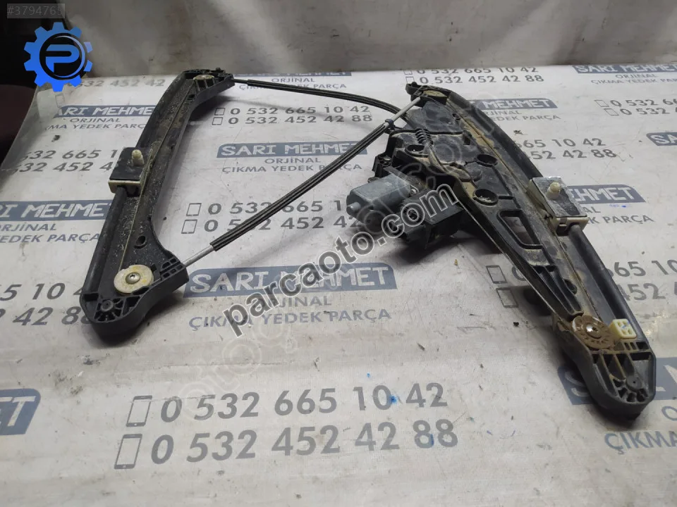 Opel Grandland Cam Krikosu - Konya Selçuklu