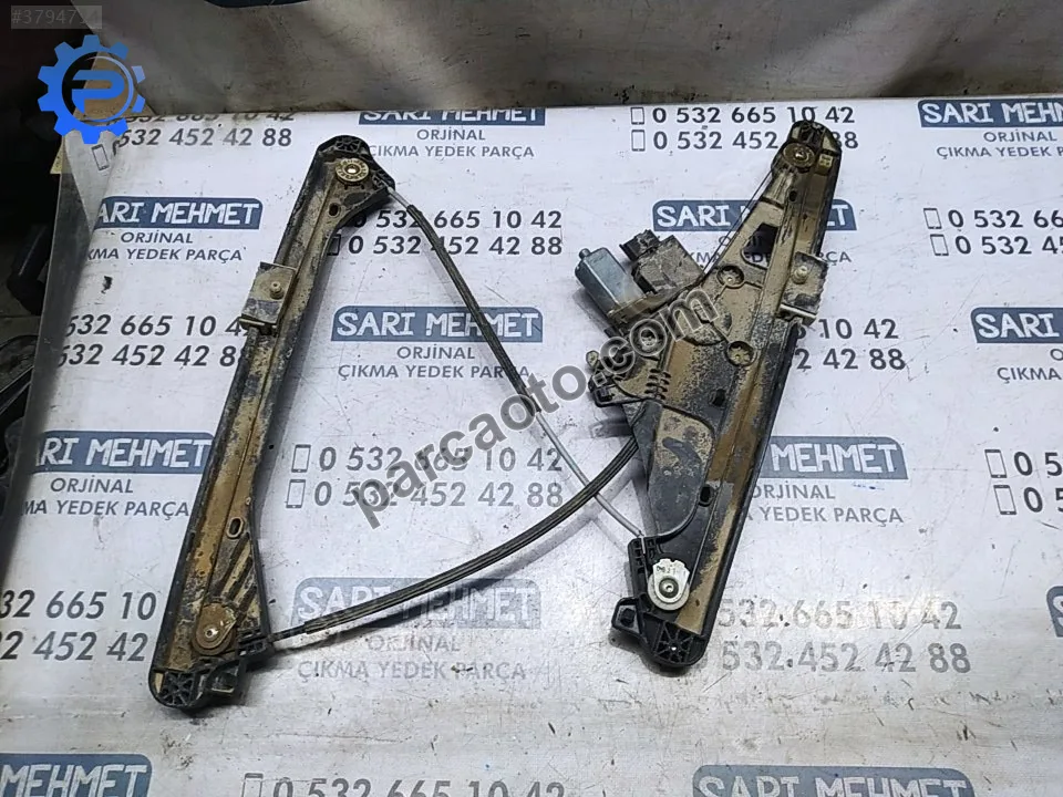 Opel Grandland Cam Krikosu - Konya Selçuklu