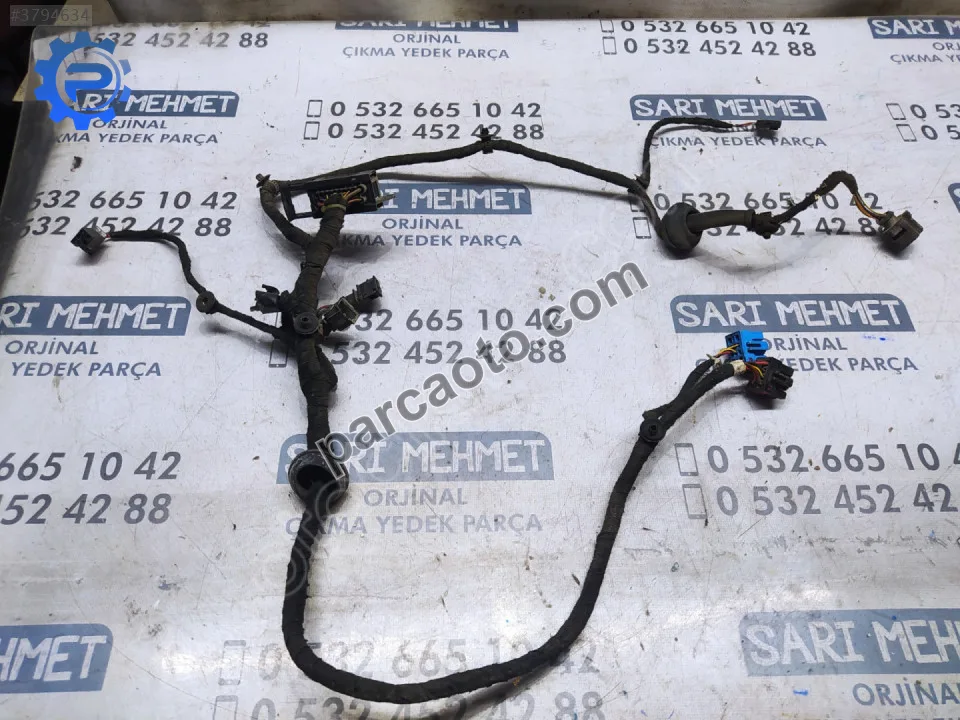 Seat Toledo Elektrik Tesisatı - Konya Selçuklu