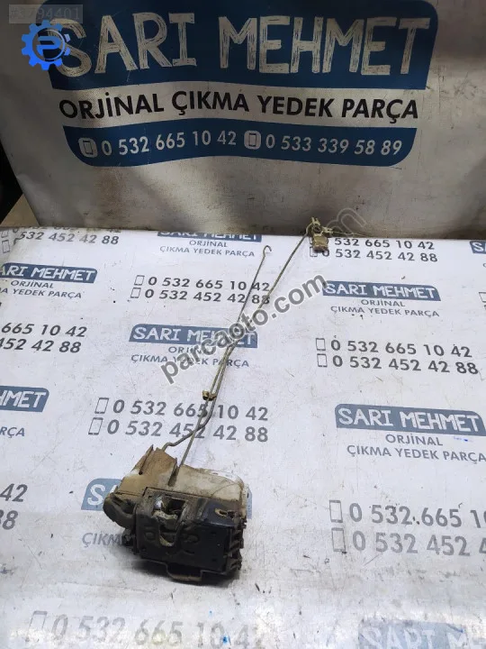 Volkswagen Polo Kapı - Konya Selçuklu