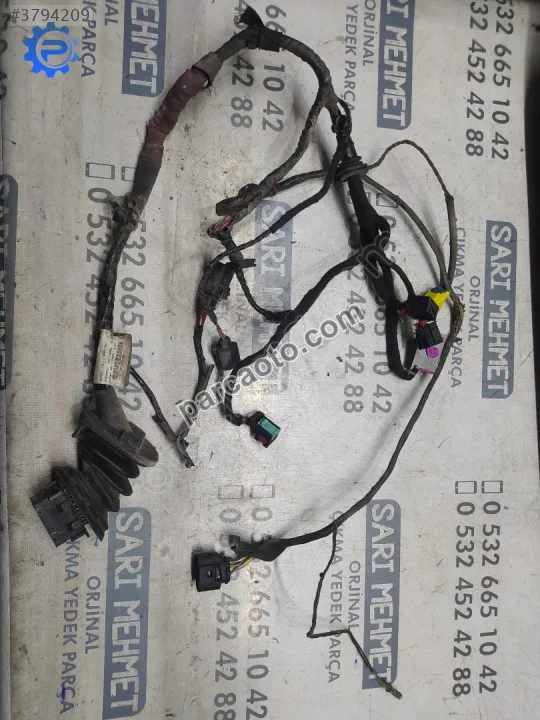 Seat Leon Elektrik Tesisatı - Konya Selçuklu