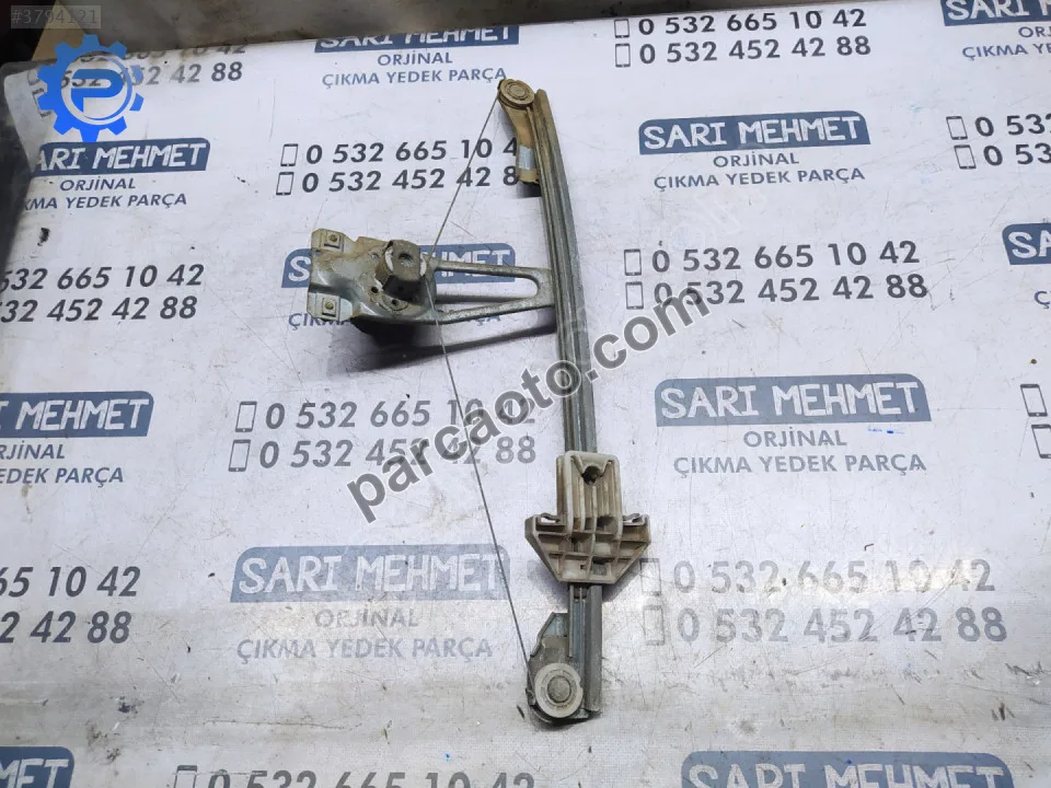 Volkswagen Polo Cam Krikosu - Konya Selçuklu