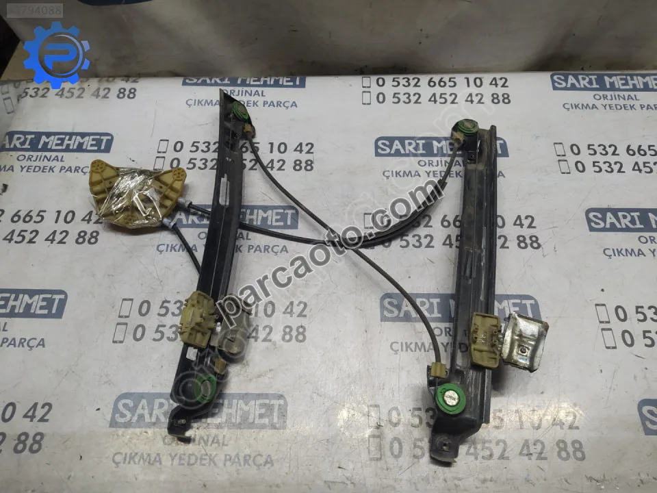 Seat Leon Cam Krikosu - Konya Selçuklu