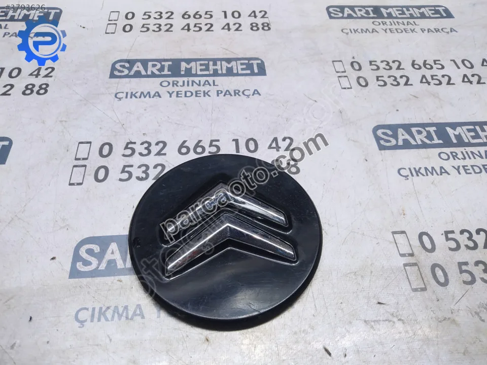 Çıkma citroen nemo bagaj arması