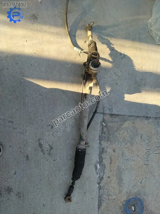 Volkswagen Passat Direksiyon Kutusu - Konya Selçuklu