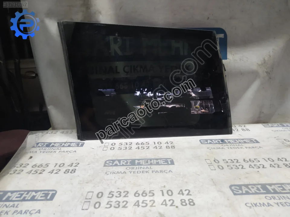 Honda HR-V Cam Arka - Konya Selçuklu