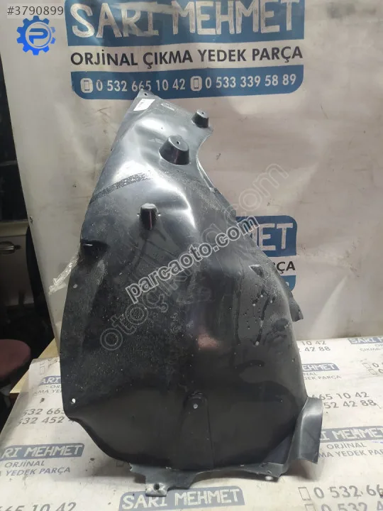 Skoda Karoq Davlumbaz - Konya Selçuklu