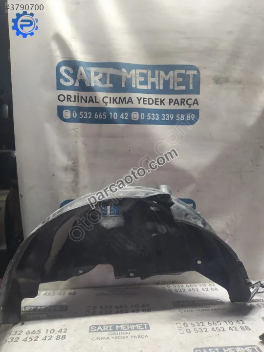 Sıfır orj honda jazz sol arka tekerlek davlumbazı