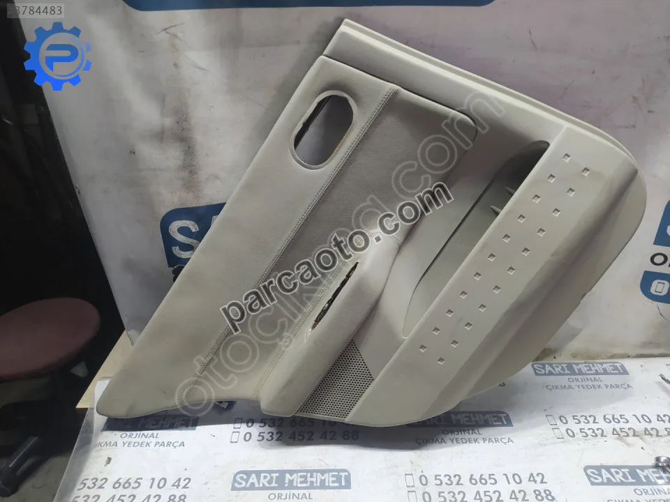 Renault Megane Kapı Döşemesi - Konya Selçuklu