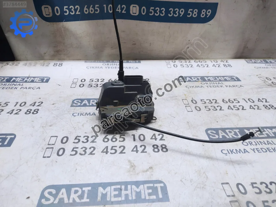 Renault Megane Kapı - Konya Selçuklu