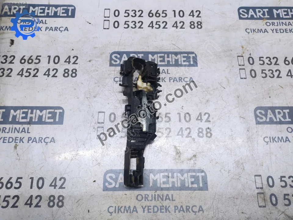 Renault Megane Kapı - Konya Selçuklu