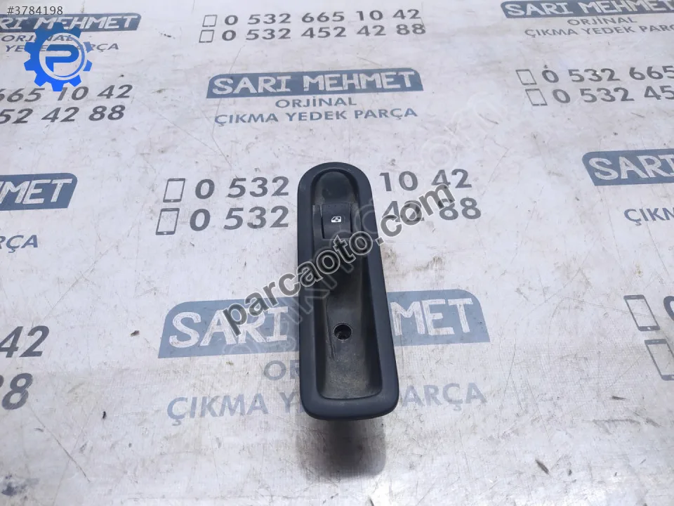 Renault Megane Kontrol Düğmeleri - Konya Selçuklu