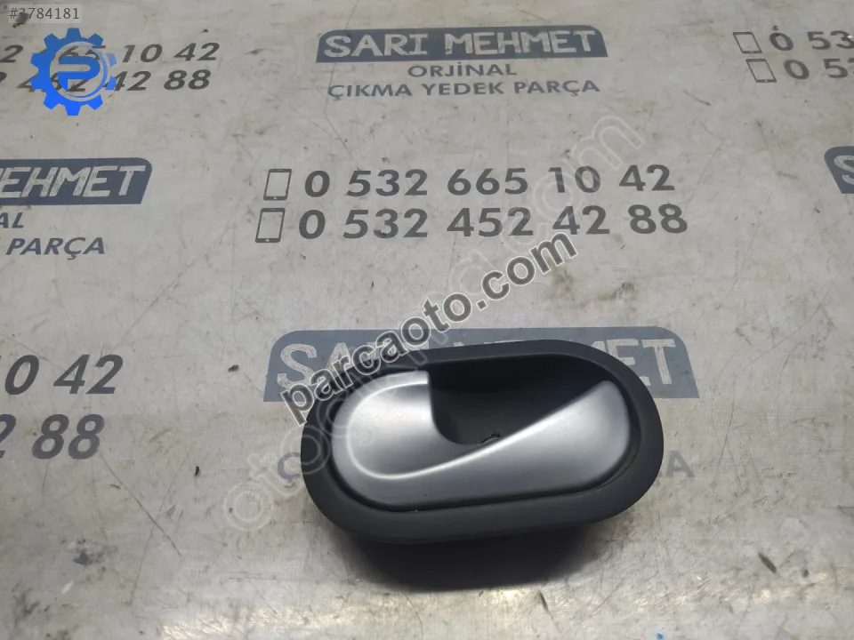 Renault Megane Kapı - Konya Selçuklu