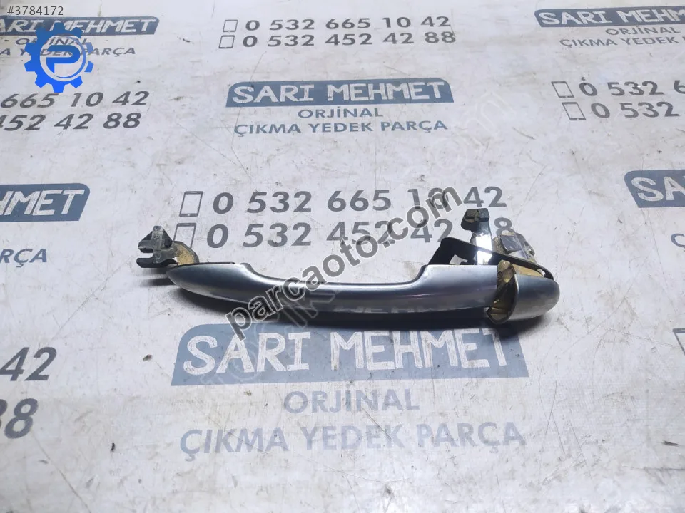 Renault Megane Kapı - Konya Selçuklu