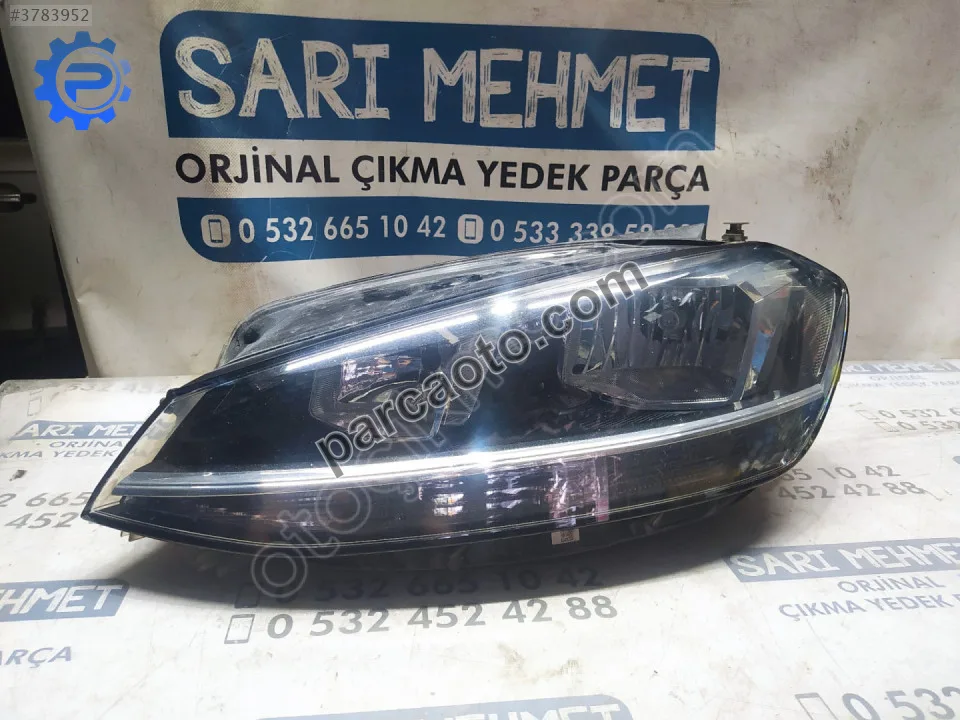 Volkswagen Golf Far - Konya Selçuklu