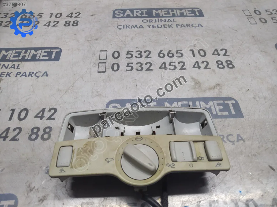 Volkswagen Passat İç Aydınlatma Ampulleri - Konya Selçuklu