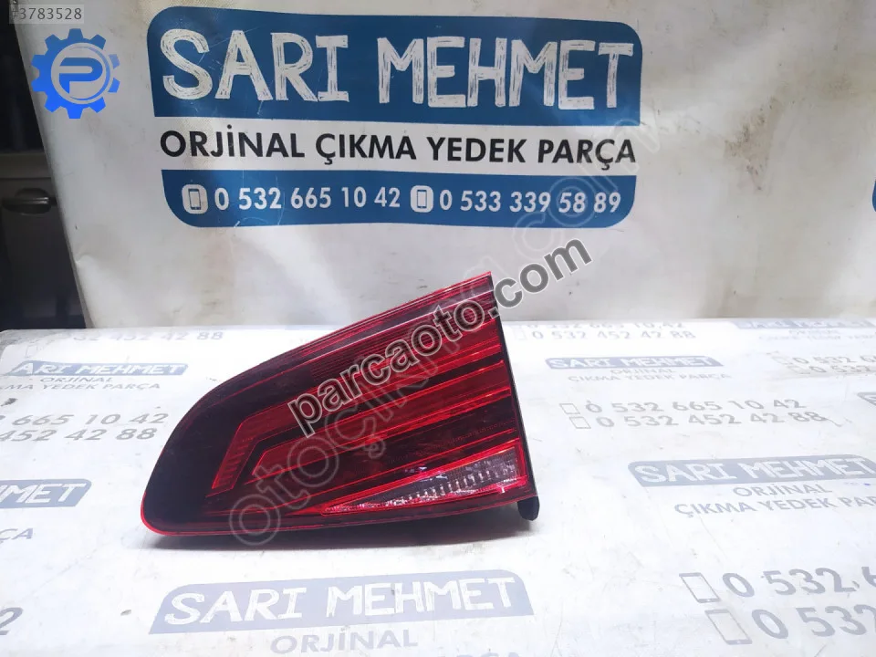 Volkswagen Golf Stop - Konya Selçuklu