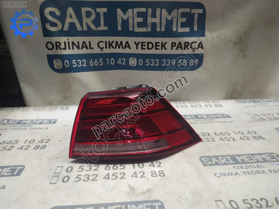 Volkswagen Golf Stop - Konya Selçuklu