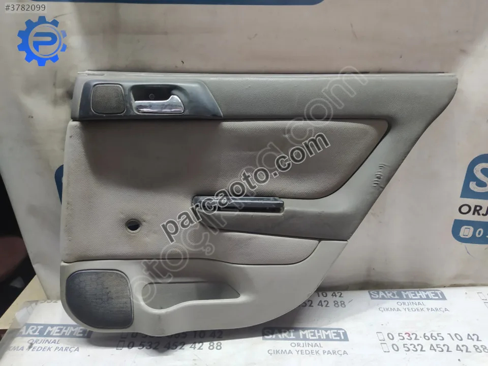 Opel Astra Kapı Döşemesi - Konya Selçuklu