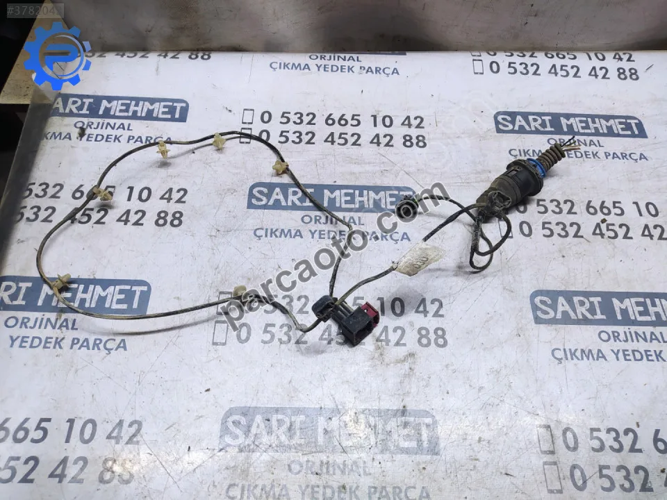 Opel Astra Elektrik Tesisatı - Konya Selçuklu