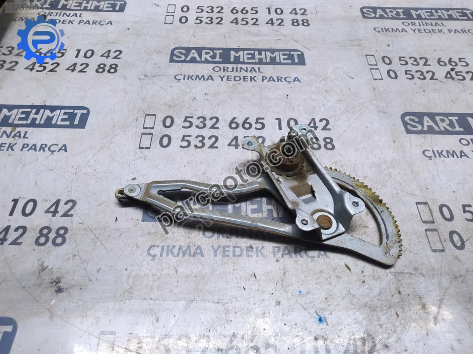 Opel Astra Cam Krikosu - Konya Selçuklu