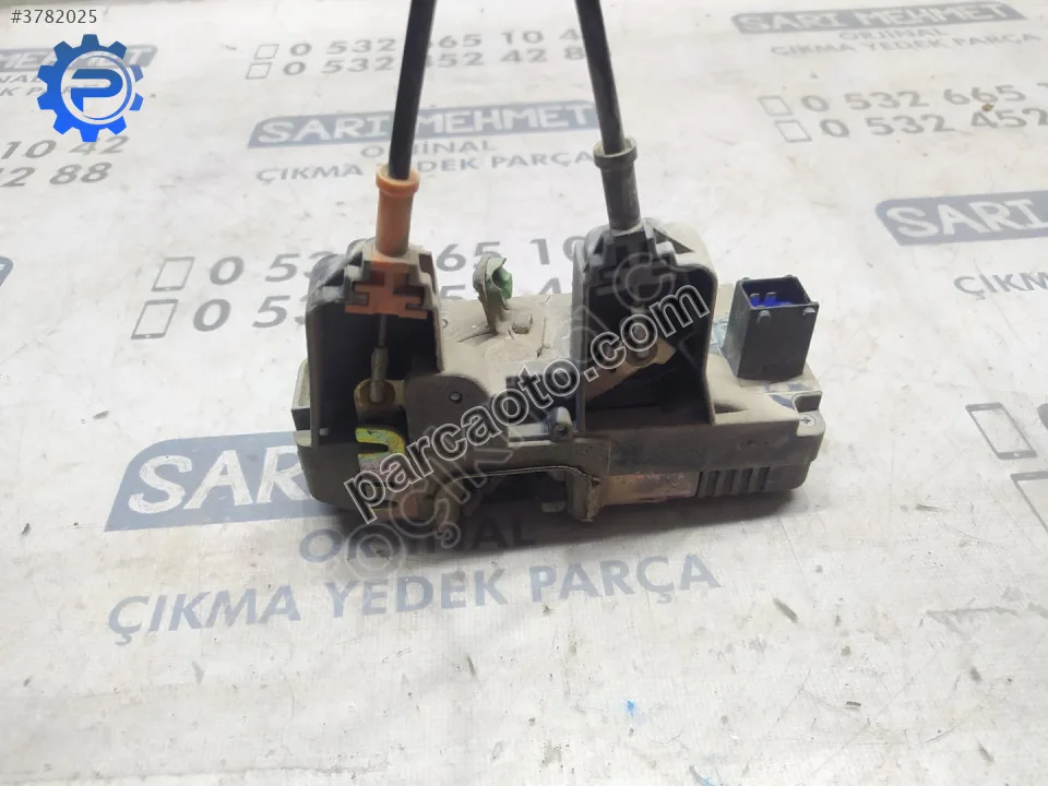 Opel Astra Kapı - Konya Selçuklu