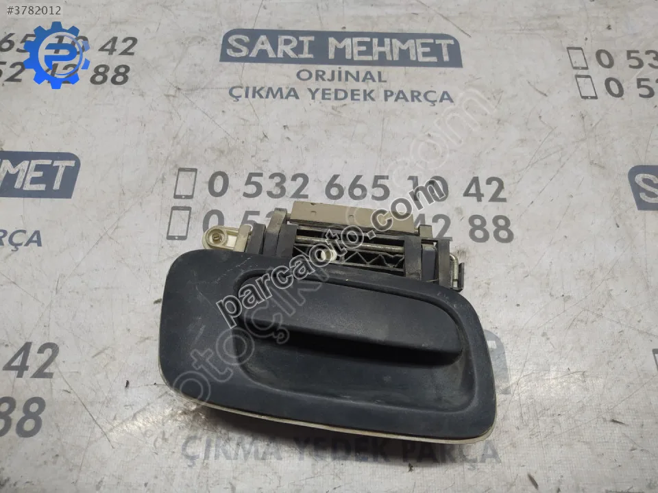 Opel Astra Kapı - Konya Selçuklu