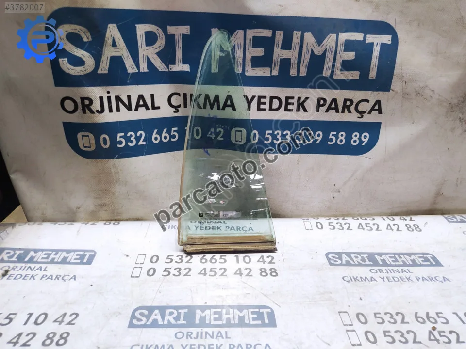 Opel Astra Kelebek Cam Arka - Konya Selçuklu