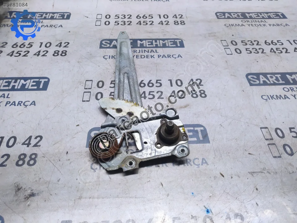 Çıkma toyota corolla 101 efsane kasa sağ arka cam krikosu k-845