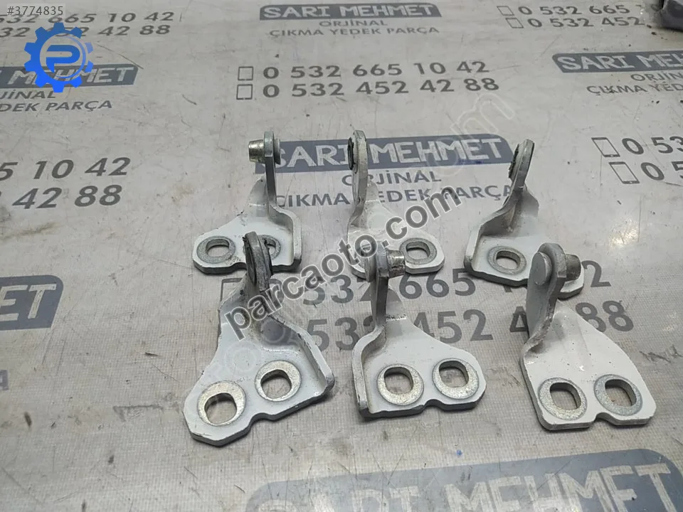 Fiat Egea Kapı Menteşesi - Konya Selçuklu