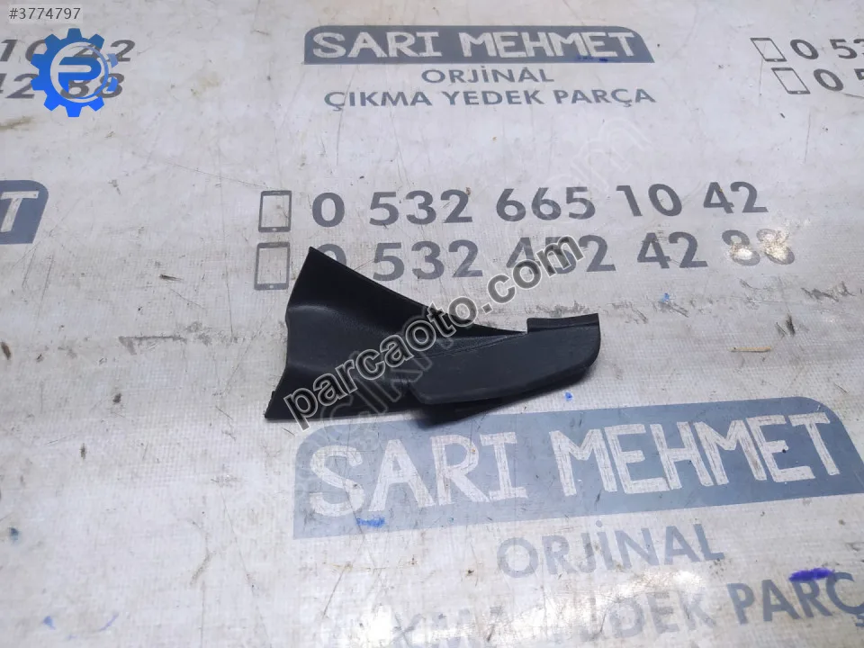 Fiat Egea Ön Cam Izgarası - Konya Selçuklu