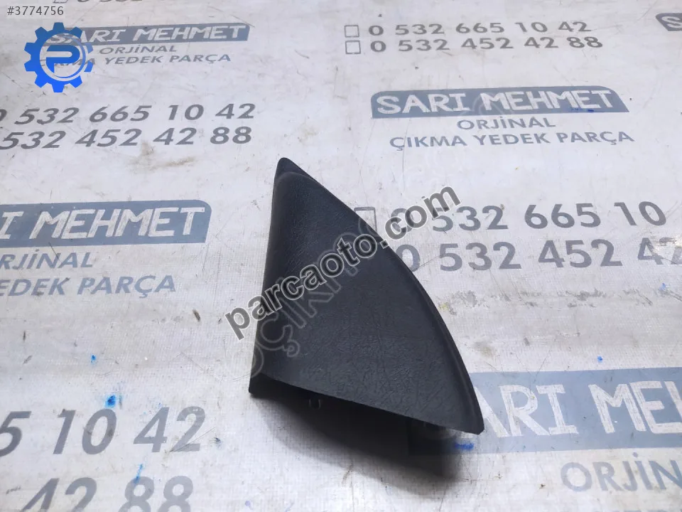 Fiat Egea Dış Ayna Gövdeleri - Konya Selçuklu