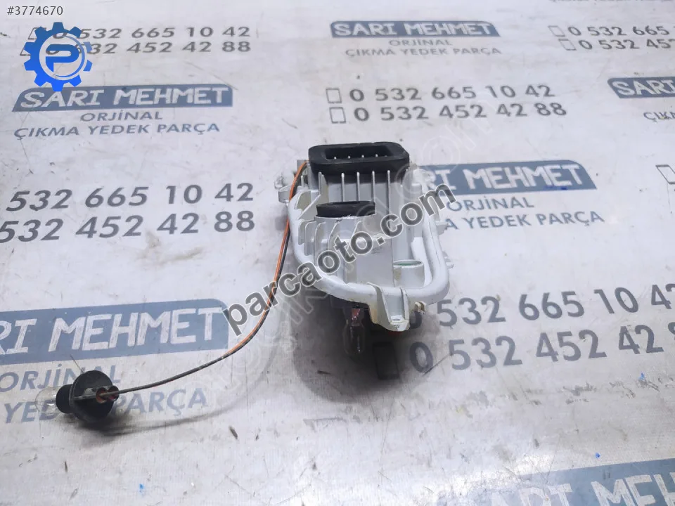 Fiat Egea Stop - Konya Selçuklu