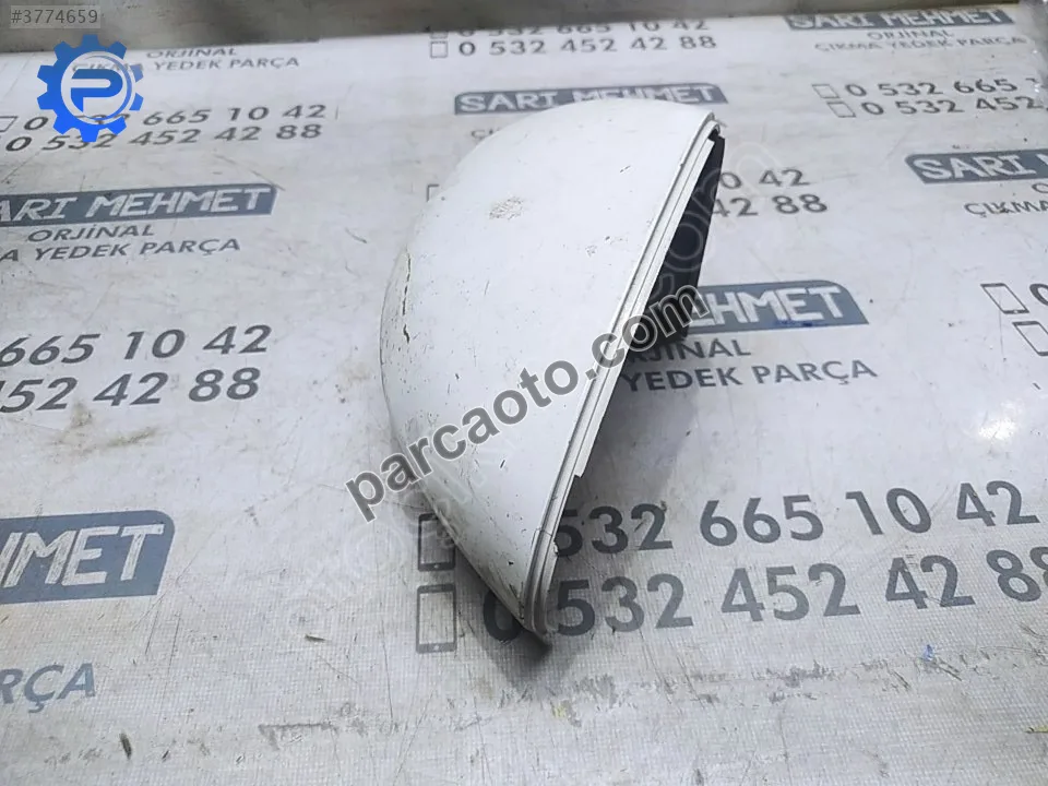 Fiat Egea Dış Ayna Gövdeleri - Konya Selçuklu