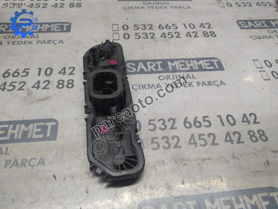 Ford Tourneo Courier Stop - Konya Selçuklu