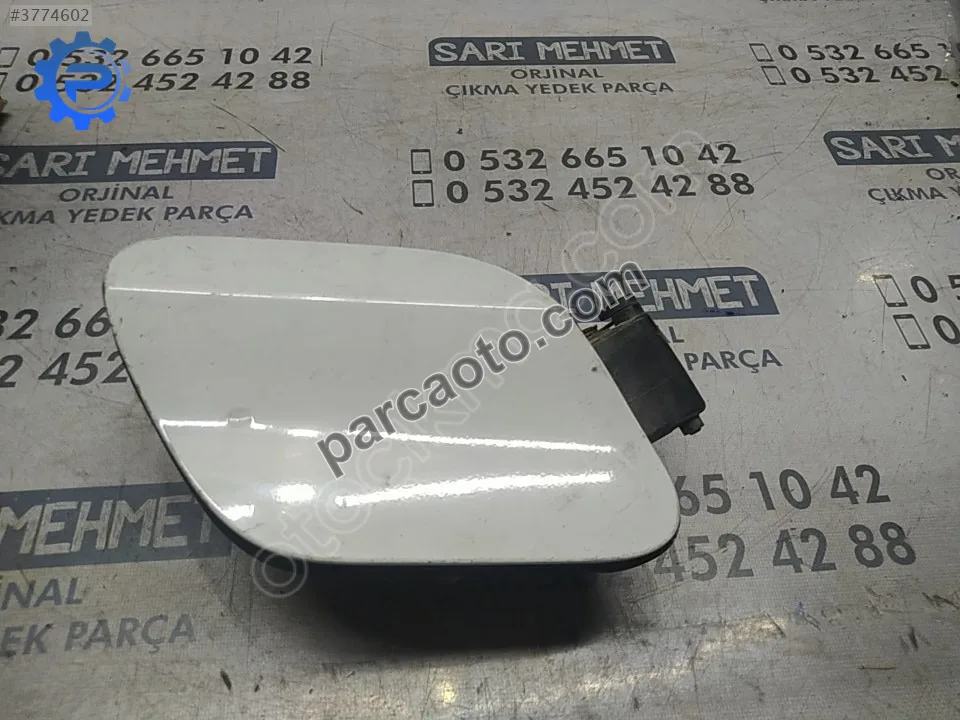 Fiat Egea Depo Kapağı - Konya Selçuklu