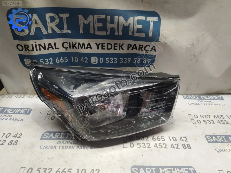 SsangYong Actyon Sports Far - Konya Selçuklu