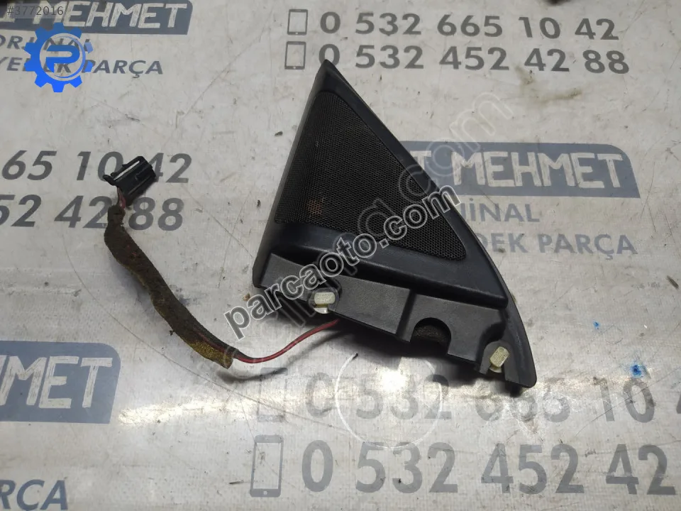 Seat Cordoba Dış Ayna Gövdeleri - Konya Selçuklu