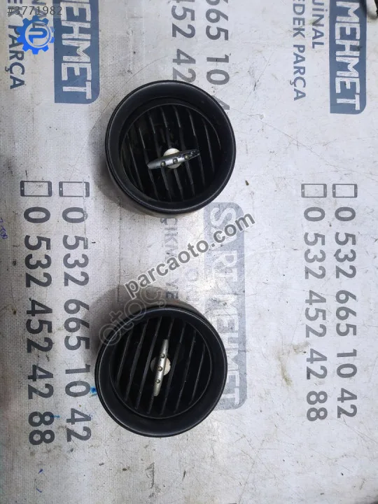 Seat Cordoba Kalorifer Izgarası - Konya Selçuklu