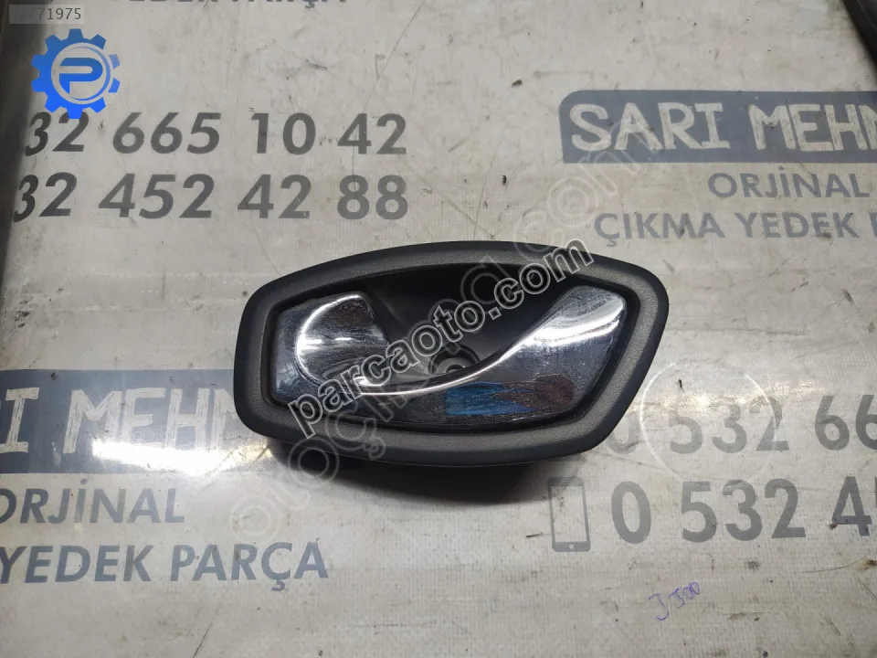 Renault Fluence Kapı - Konya Selçuklu