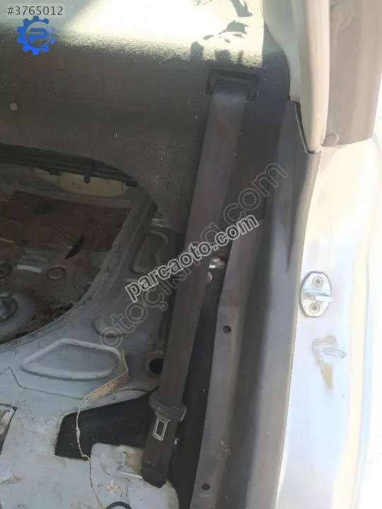 Seat Cordoba Mekanik Emniyet Kemeri - Konya Selçuklu