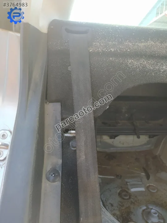 Seat Cordoba Mekanik Emniyet Kemeri - Konya Selçuklu