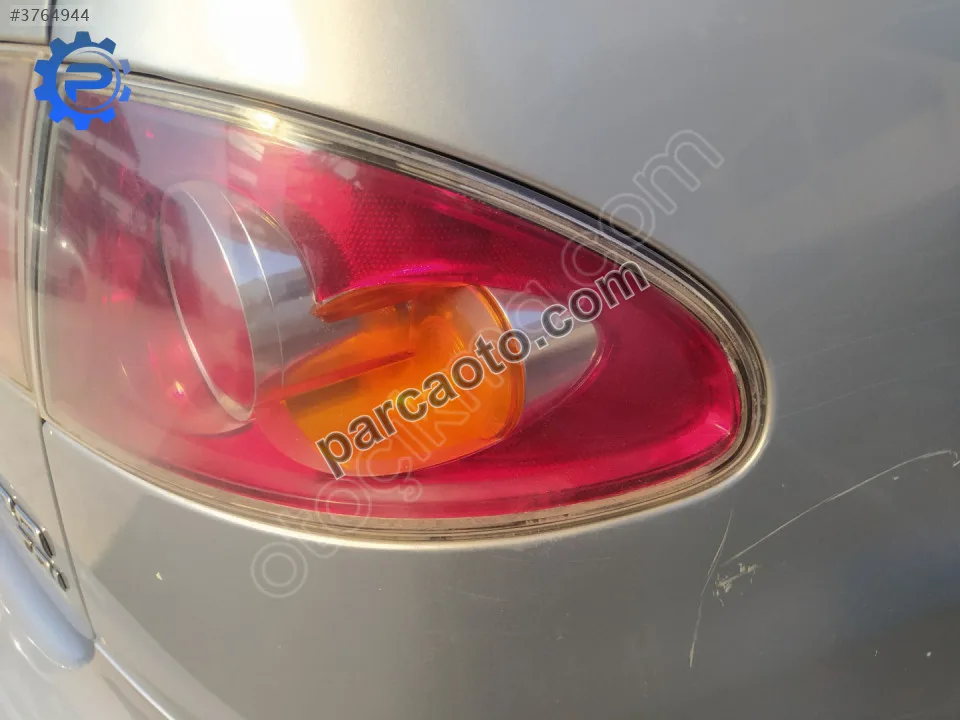 Seat Cordoba Stop - Konya Selçuklu