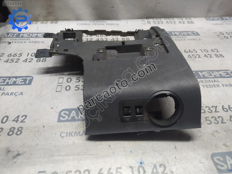 Volkswagen Caddy Kontrol Düğmeleri - Konya Selçuklu